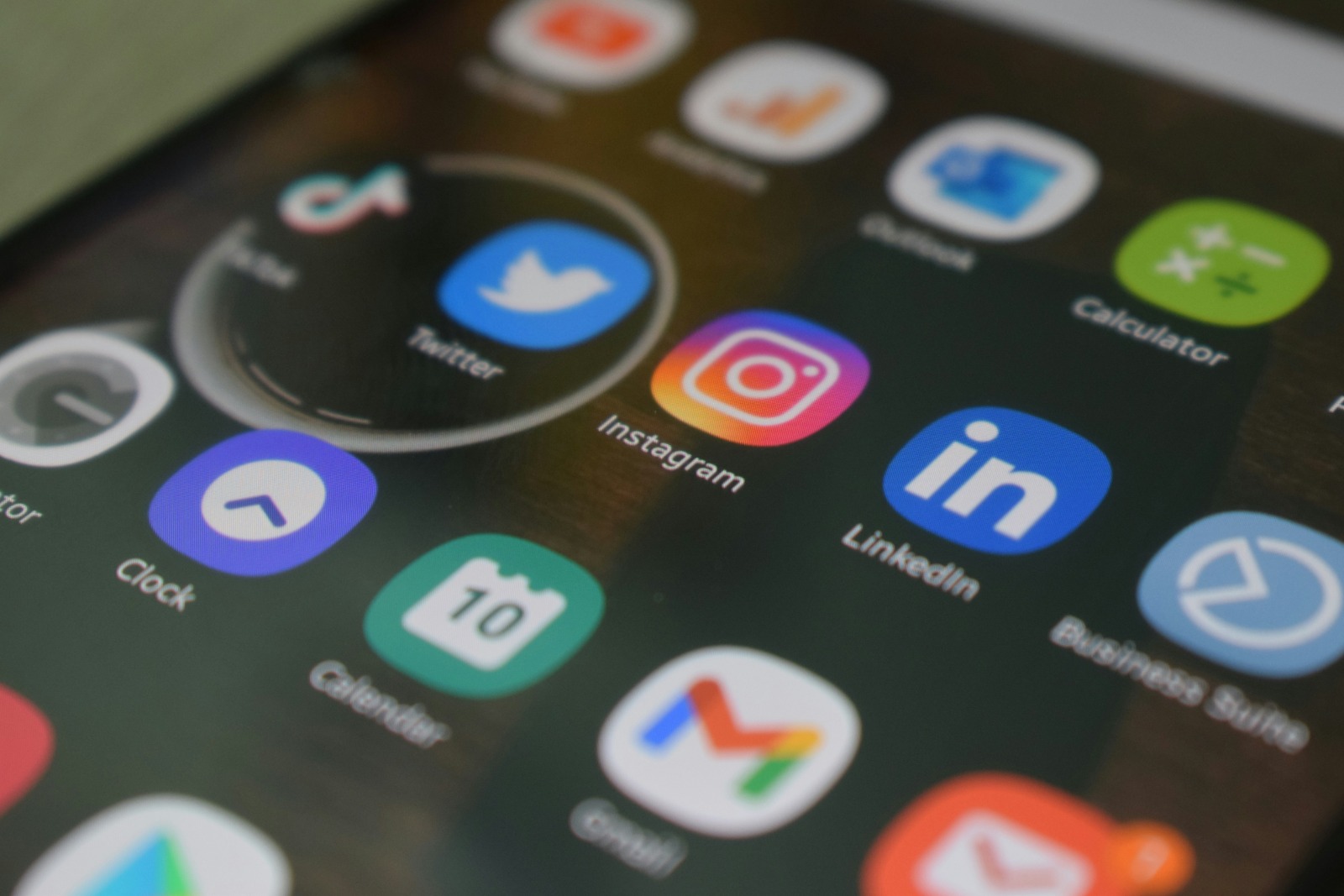 Managing platforms like Instagram, Facebook, LinkedIn, and YouTube with creative content, reels, and targeted ads to build brand awareness and engagement