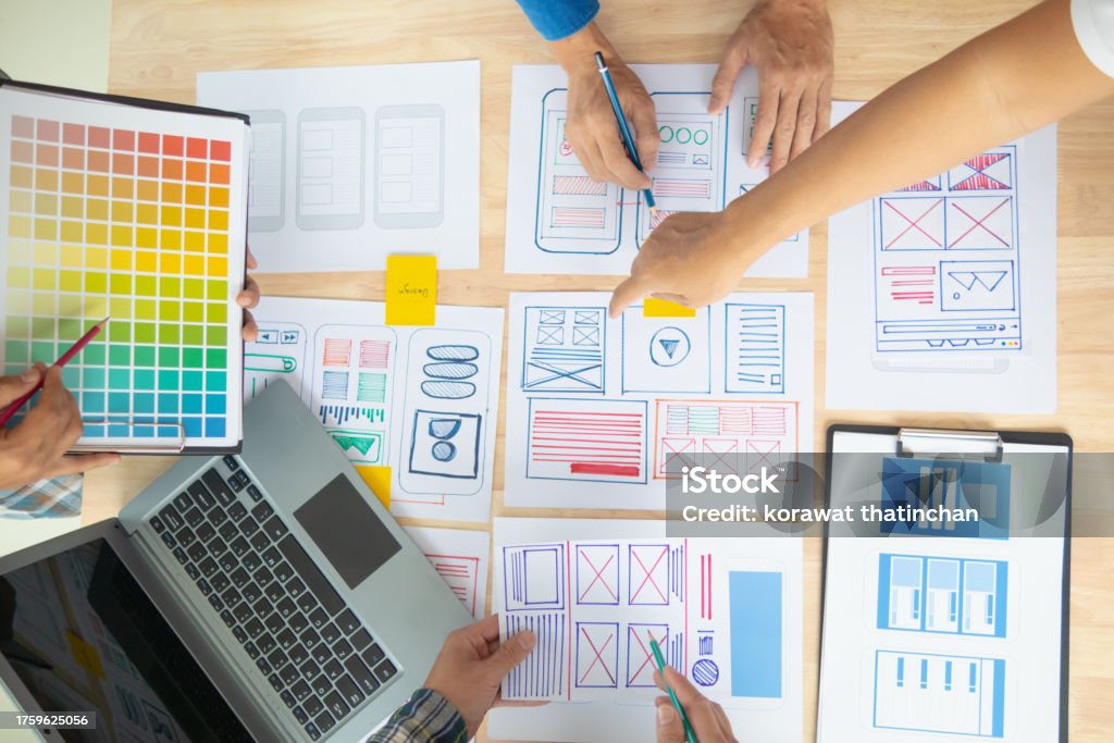 Building modern, fast, mobile-responsive, and user-friendly websites that convert visitors into customers and represent your brand professionally.